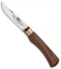 Antonini Old Bear Classical XL Folding Knife American Walnut (3.9" Satin)