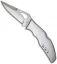 Byrd Flight Lockback Knife Stainless Steel (3.44" Satin) BY05P