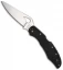 Byrd Cara Cara 2 Lockback Knife Black G-10 (3.75" Satin) BY03GP2