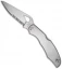 Byrd Cara Cara 2 Lockback Knife Stainless Steel (3.875" Satin Serr) BY03PS2