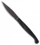Extrema Ratio Resolza Liner Lock Knife Black Aluminum (4.75" Black)