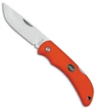 EKA Swede 10 Lockback Knife Orange (3.5"Satin )