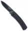 Camillus CamLite Lockback Knife Black GFN (2.75" Black) 19200