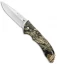 Buck Bantam BLW Lockback Knife Mossy Oak Country Camo (3.125" Satin) 0285CMS24