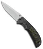 Browning The 95 Manual Folding Knife Black (3.25" Satin 440) 3220095