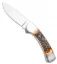 Boker Stag Hunter Lockback Pocket Knife (3.4" Polished) 114000