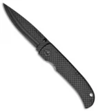 Benchmark Wildwind Folding Knife Carbon Fiber (3.25" Carbon Fiber)