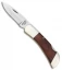 Bear & Son Midsize Lockback Knife Rosewood (2.75" Satin) 261R