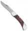 Bear & Son Midsize Lockback Knife Rosewood (2.75" Satin) 205R