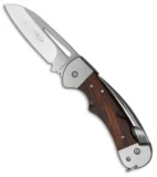 Myerchin Gen. 2 Captain Liner Lock Knife Hardwood (3.25" Satin)
