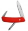 Swiza D02 Swiss Pocket Knife Red (3" Satin)