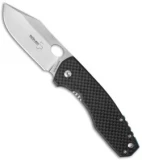 Boker Plus Vox F3 II Frame Lock Knife Carbon Fiber (3" Satin) 01BO341