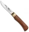 Antonini Old Bear Classical Large Folding Knife American Walnut (3.4" Satin)