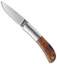 Moki Knives Meek Lockback Knife Quince Wood (2" Satin) MK102J