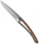 Deejo Wood 27g Ultra-Light Knife Rosewood (3.15" Matte)