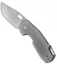 Viper Knives Vox Odino Frame Lock Knife Titanium (3" Stonewash) V5918TI