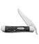 Case Rough Black RussLock Knife 4.25" Black Synthetic (61953L SS) 18224