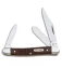 Case 217 Working Medium Stockman Knife 3.375" Brown Synthetic (63087 SS)