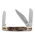 Uncle Henry Rancher Knife 3.25" Staglon 834UH