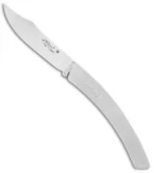 Douk-Douk Le Thiers Folding Knife Stainless Steel Folder (4" Plain)