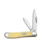 Case Peanut Knife Yellow Delrin (6220 CV) 80030