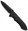 Maxpedition Ferox Liner Lock Knife Black (3.25" Black)