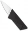 Iain Sinclair CardSharp V2 Credit Card Utility Knife (2.5" Satin)