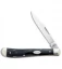 Case Slimline Trapper Knife Black Pearl Kirinite (3.2" Polish) 23677