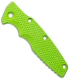 Hinderer 3.5" Eklipse G-10 Replacement Scale (Neon Green)