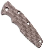 Hinderer 3.5" Eklipse Brown G-10 Scale Replacement