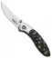 Brighten Blades WISH Liner Lock Knife Dandelion Aluminum (2.6"  Satin)