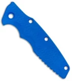 Hinderer Knives 4.75" Eklipse OD Blue G-10 Replacement Scale
