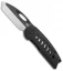 Bestech Knives Explorer Tanto Flipper Liner Lock Knife Black G-10 (3" Two Tone)
