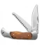 Boker Magnum Classic Hunter Slim Kids Lockback Knife (2.6" Satin) 01MB135