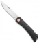 Boker Rangebuster Back Lock Knife Black  Copper Micarta (3" Black) 112914