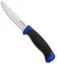 Boker Magnum Falun Kid's Fixed Blade Knife Blue/Black (3.9" Satin) 02RY104