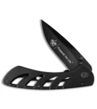 Case Cutlery BSA Tec-X Exo-Lock Framelock Knife Black (3" Black)