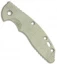 Hinderer Knives 3.5" XM-18 OD Green Smooth Micarta Replacement Scale