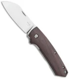 Boker Plus Cox Pro Frame Lock Knife Cocobolo (2.6" SW) 01BO315