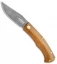 Boker Boxer EDC Slip Joint Knife Brown Jute Micarta (3.1" SW) 111029