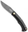 Boker Boxer EDC Slip Joint Knife Black Jute Micarta (3.1" SW) 111129