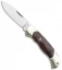 Boker Junior Scout Spear Point Lockback Knife Desert Ironwood (2.6" Damascus)