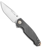 Viper Knives Vox Katla Liner Lock Knife Carbon Fiber (Satin) V5980FC3D
