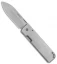 Boker Plus Panchenko Lancer Frame Lock Knife Stainless (2.76" Stonewash) 01BO464