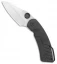 REVO Recoil Frame Lock Knife Black G-10 (3" Stonewash)