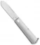 Terrain 365 Otter Slip-Joint Knife Titanium (3" Terravantium)