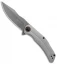 Kershaw Believer Assisted Opening Knife Stainless Steel (3.25" Gray PVD) 2070