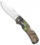Cold Steel Double Safe Hunter Tri-Ad Lock Knife Camo GFN (4" Satin) 23JD