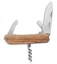 Boker Plus Tech-Tool City 2 Pocket Knife Multi-Tool Zebrawood (2.75" Polish)
