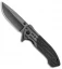 Boker Magnum Catilina Liner Lock Knife  Black G-10 (3.25" Black) 01MB721